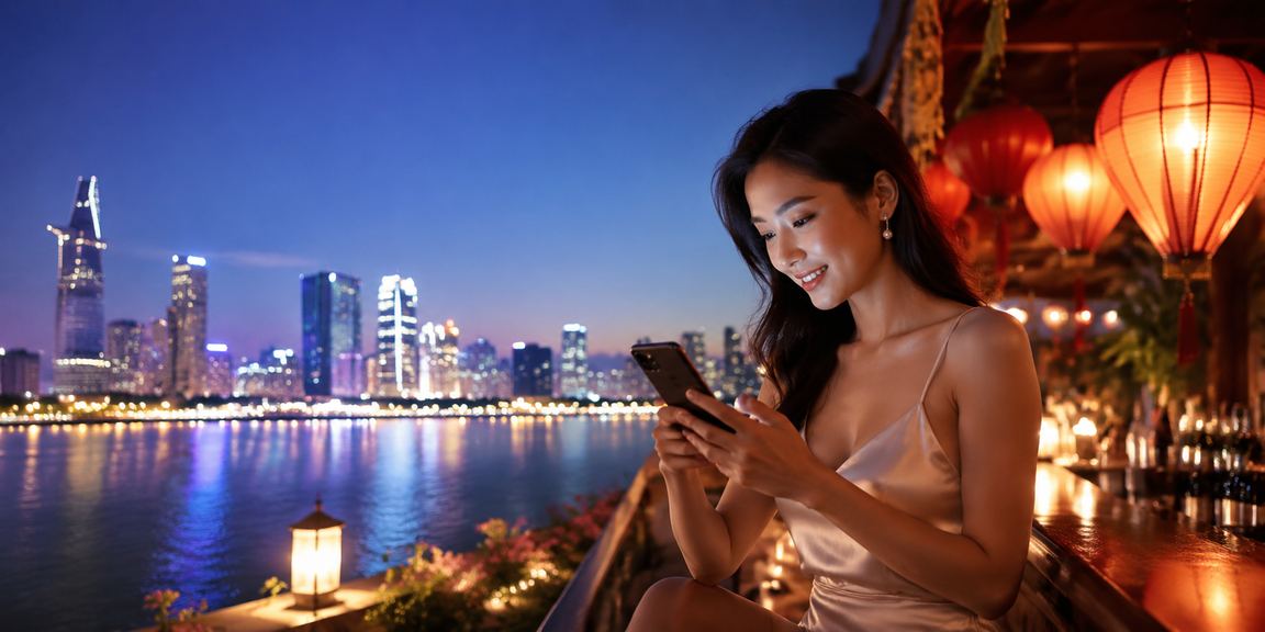 Người dùng Việt Nam trải nghiệm cá cược trực tuyến trên xdmt